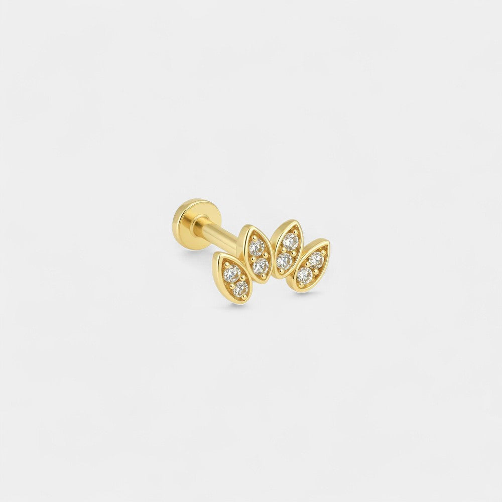 Badem Piercing