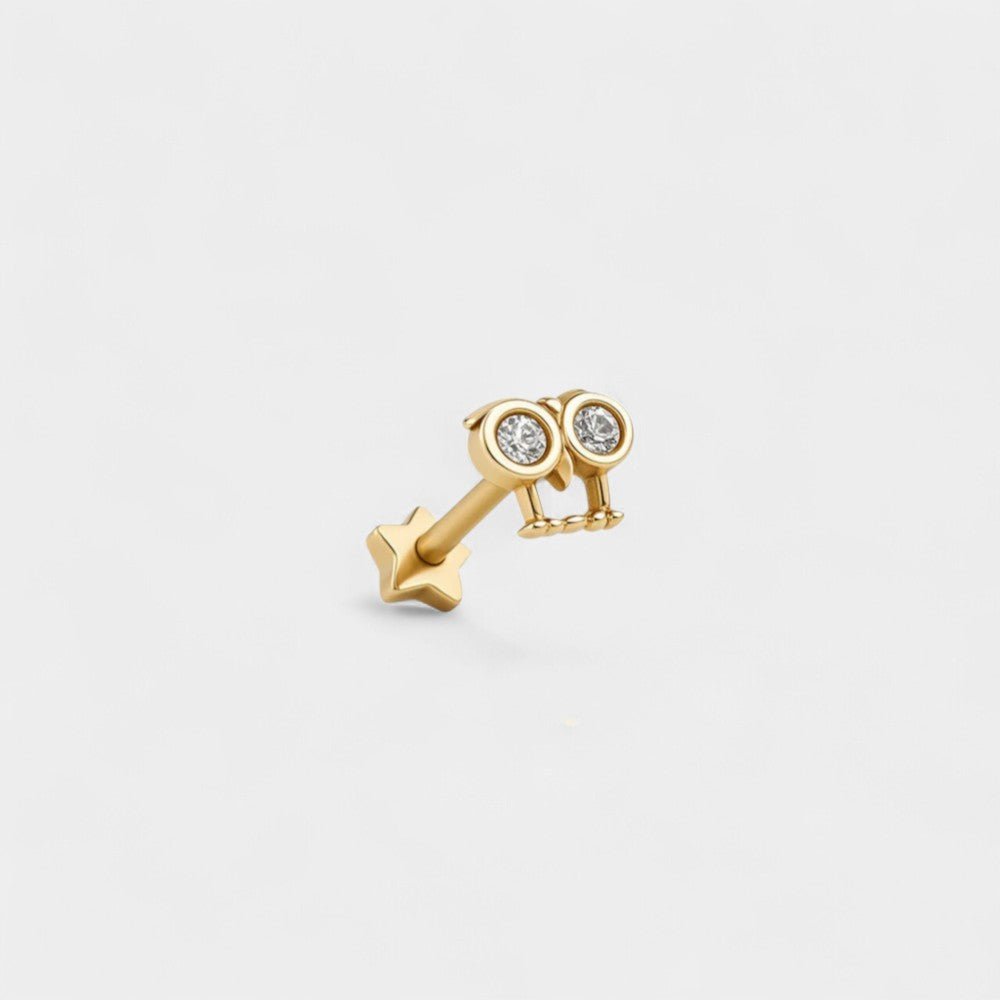 Baykuş Piercing