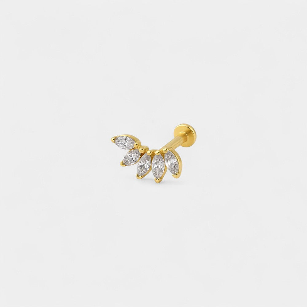 Beş Taş Piercing