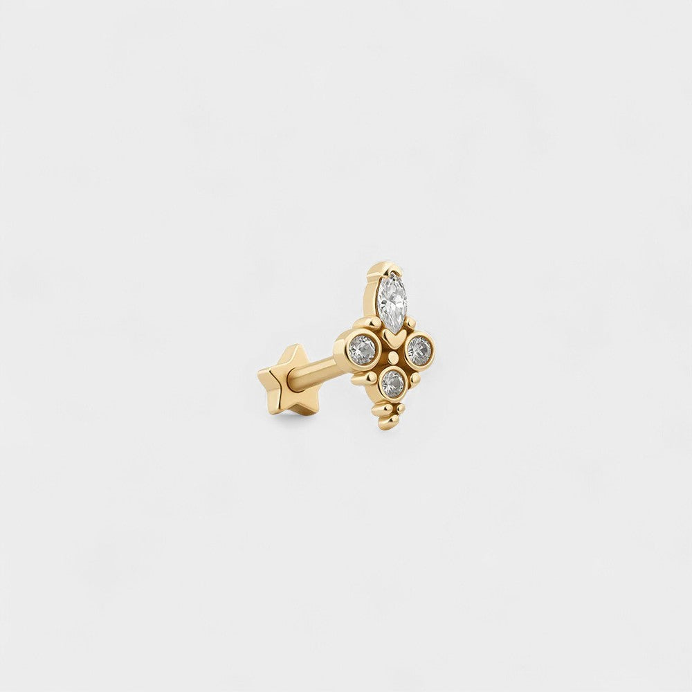 Dört Taş Piercing