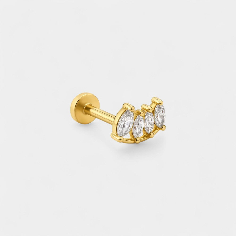Dört Taş Piercing