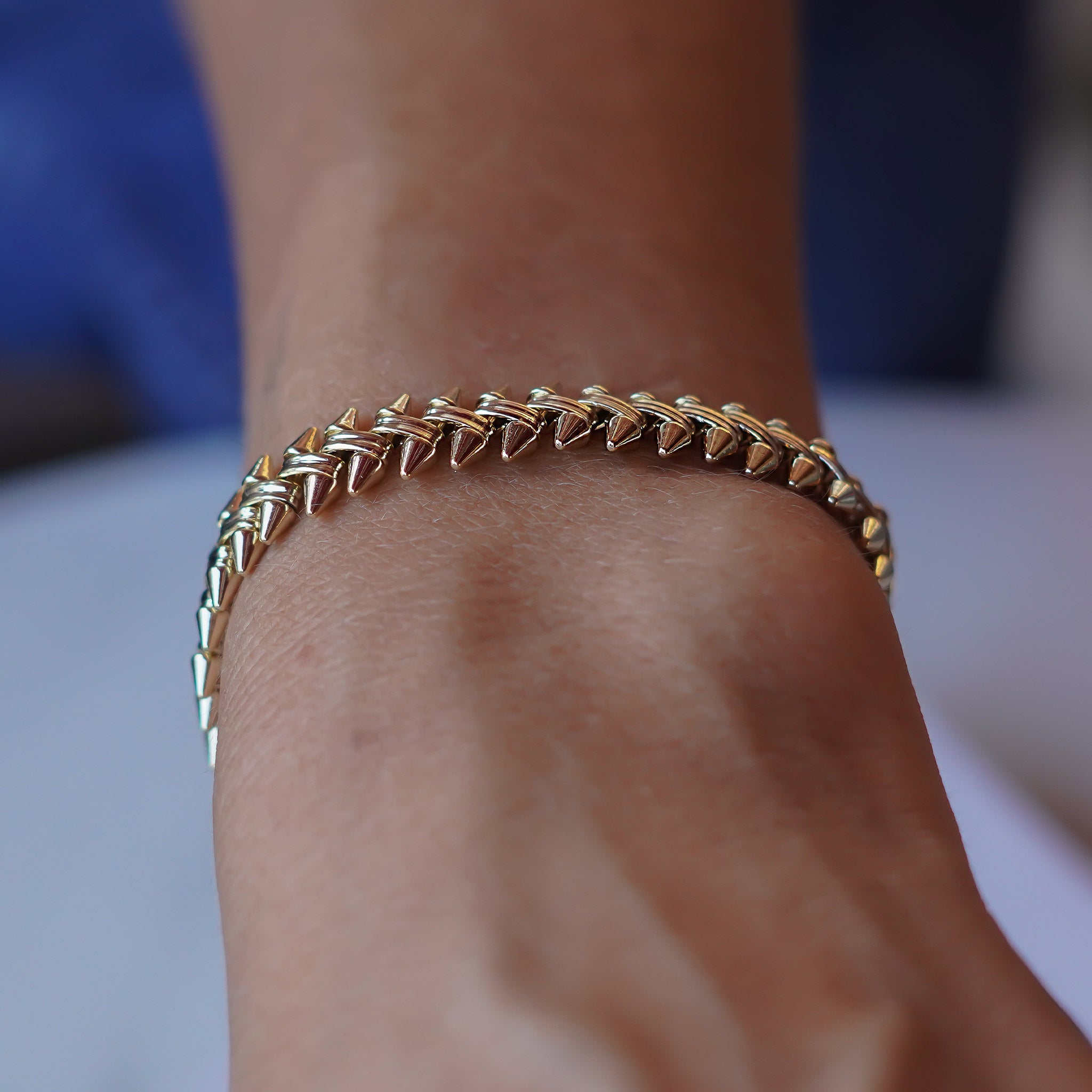 İtalyan Sade Bileklik