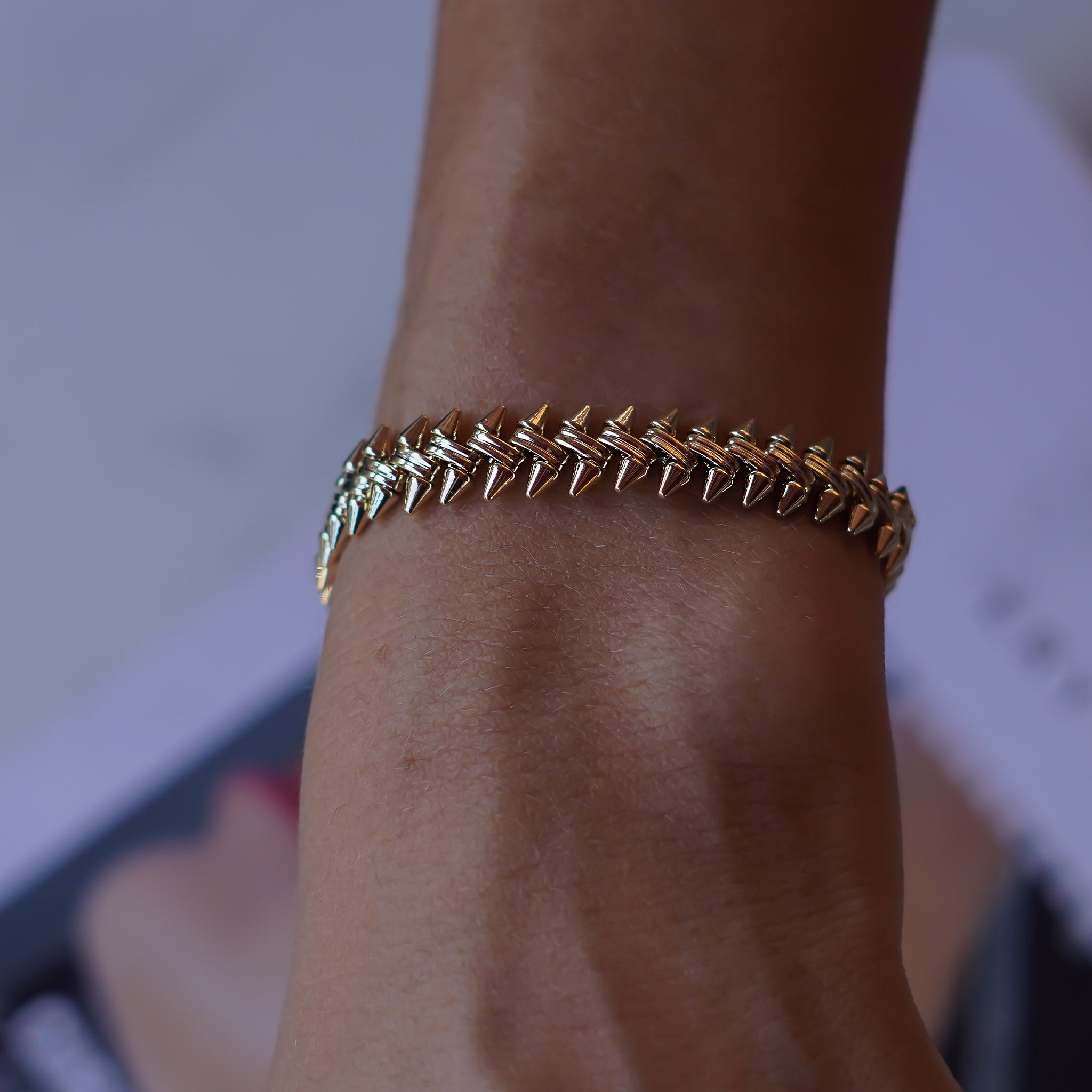 İtalyan Sade Bileklik