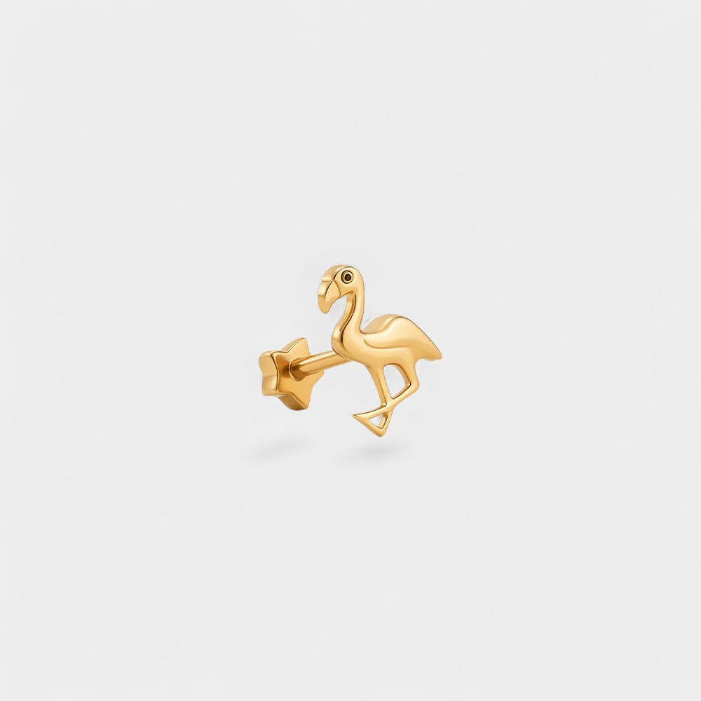 Flamingo Piercing