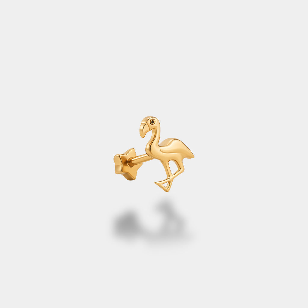 Flamingo Piercing