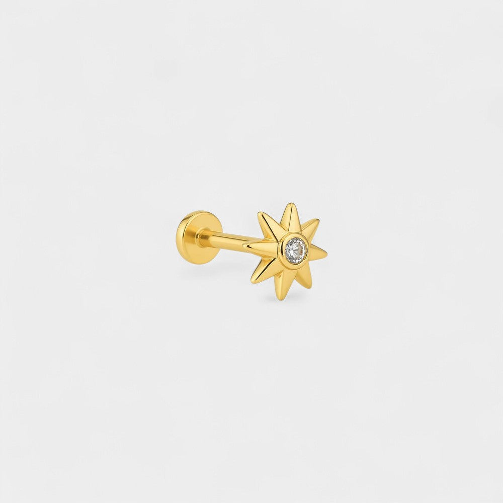 Güneş Piercing