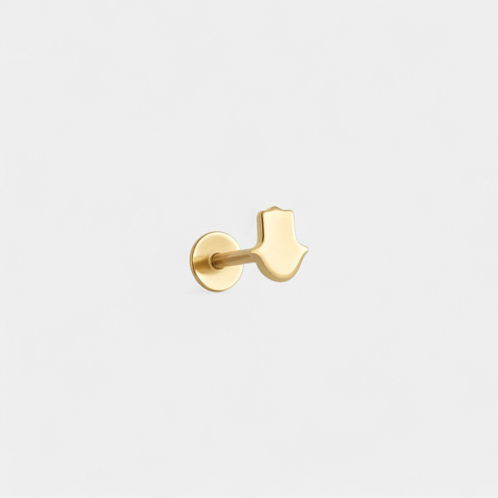 Hamsa Piercing