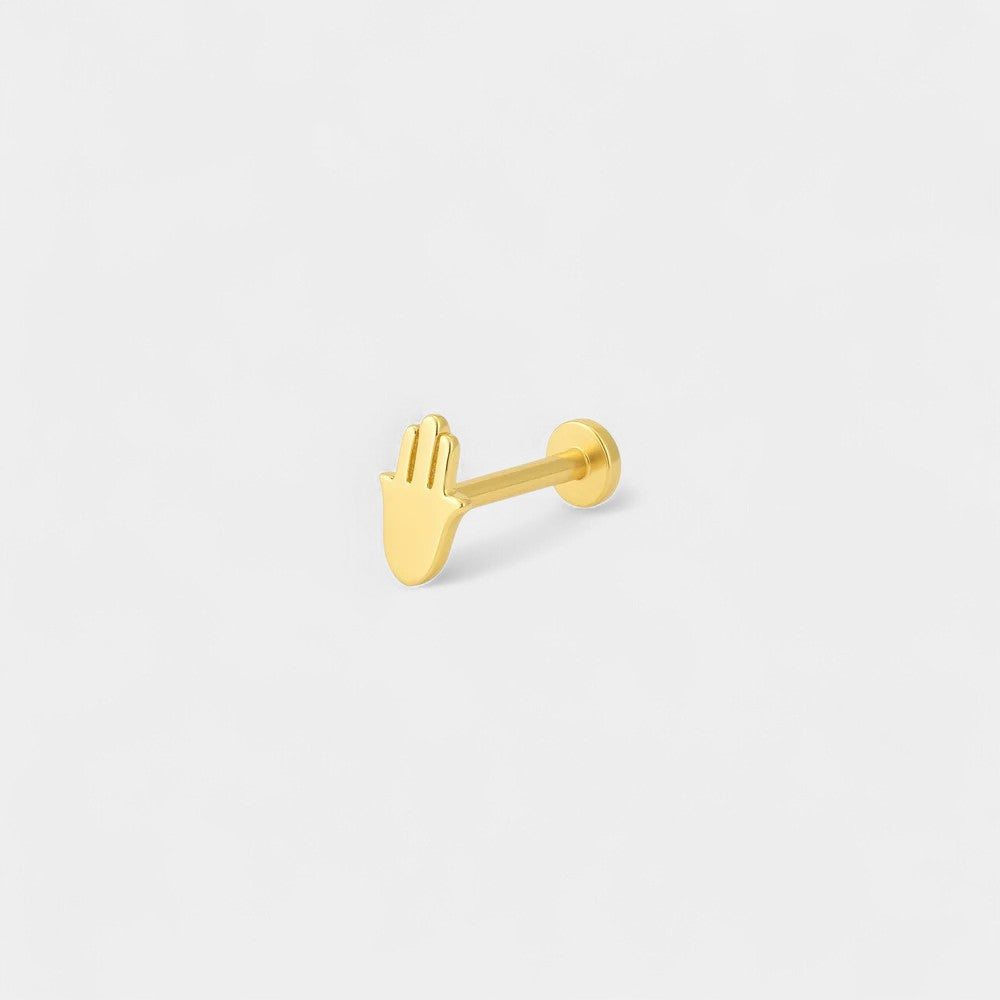 Hand Made Piercing