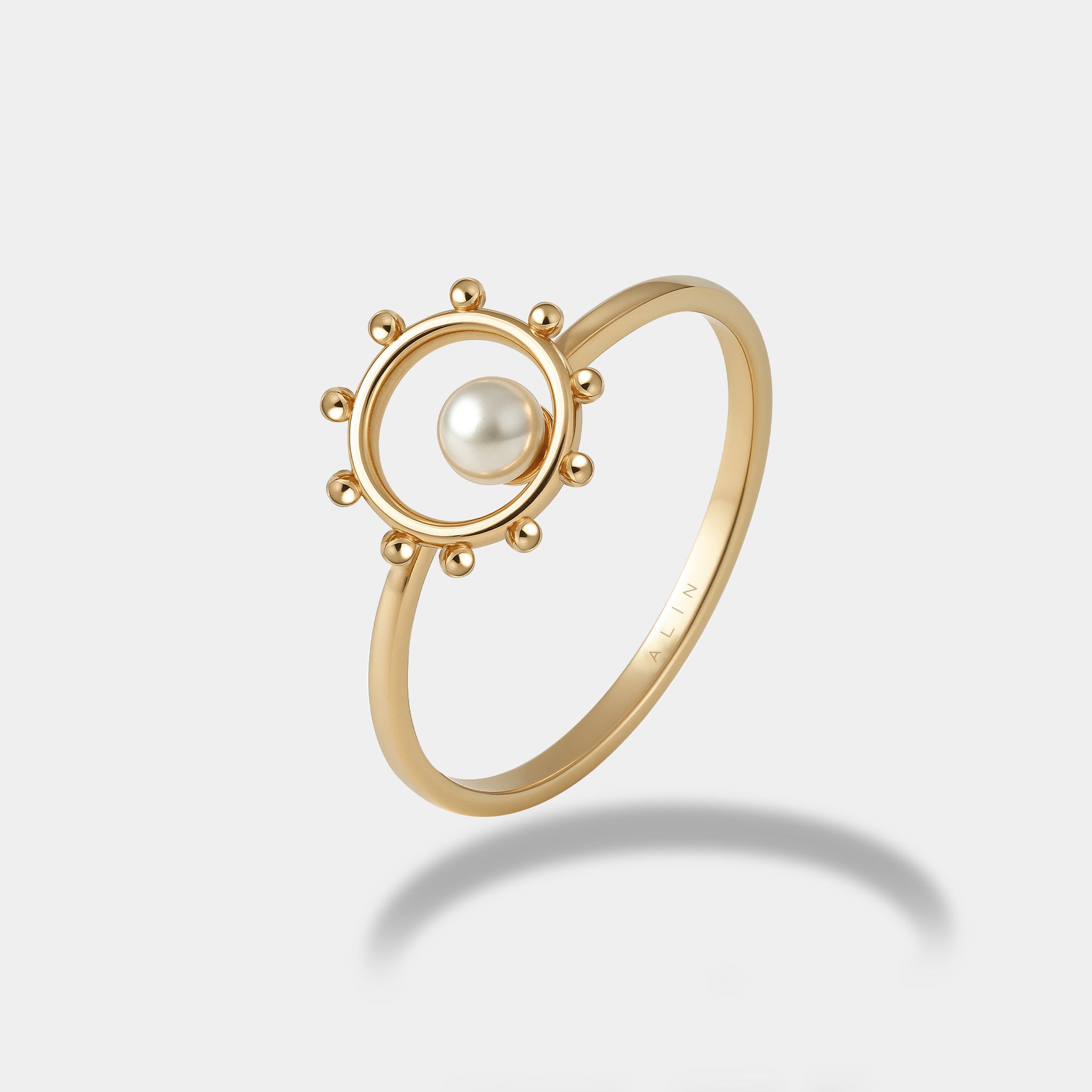 İncili Top Top Yüzük