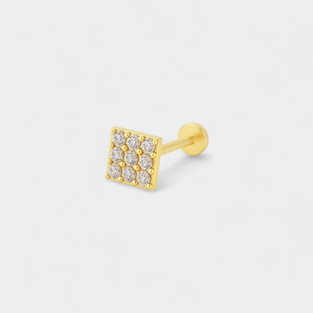 Karo Taş Piercing