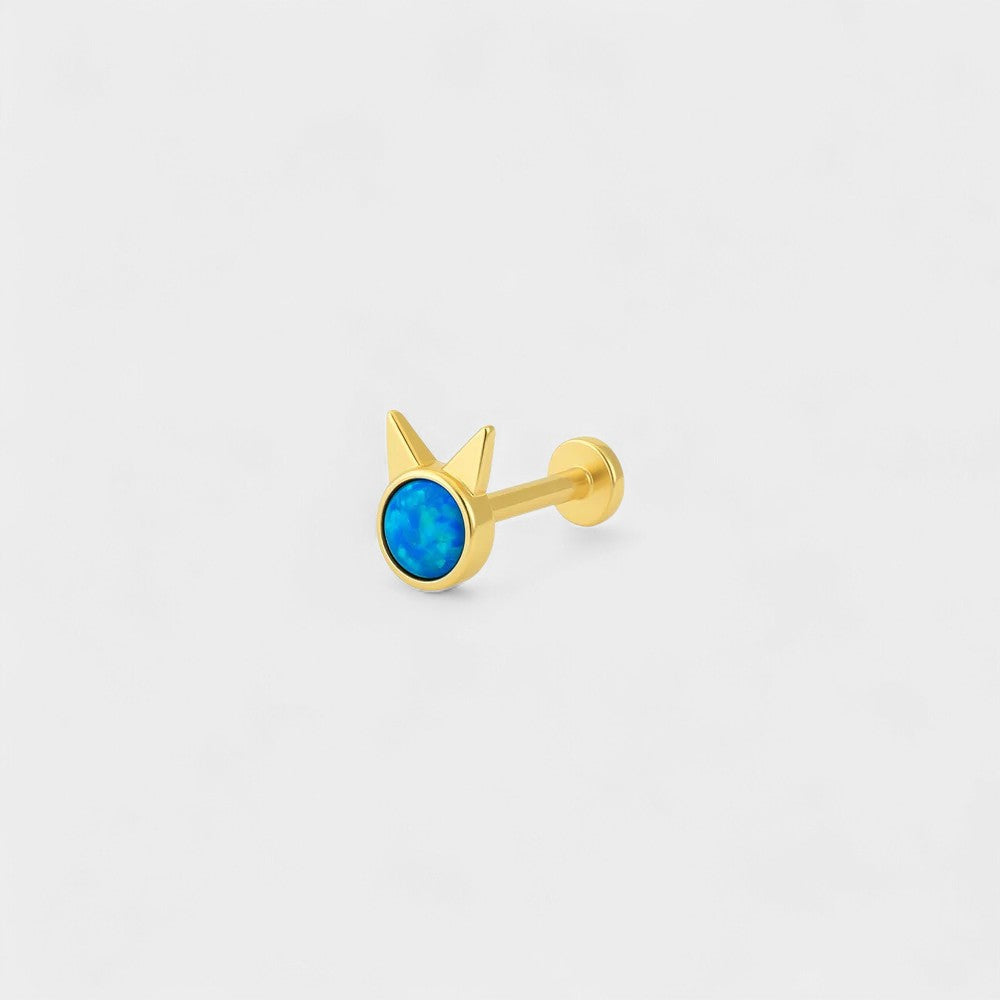 Kedi Göz Piercing