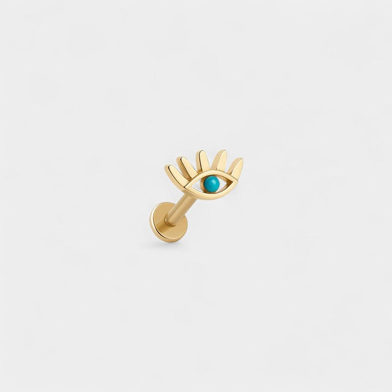 Kirpik Piercing