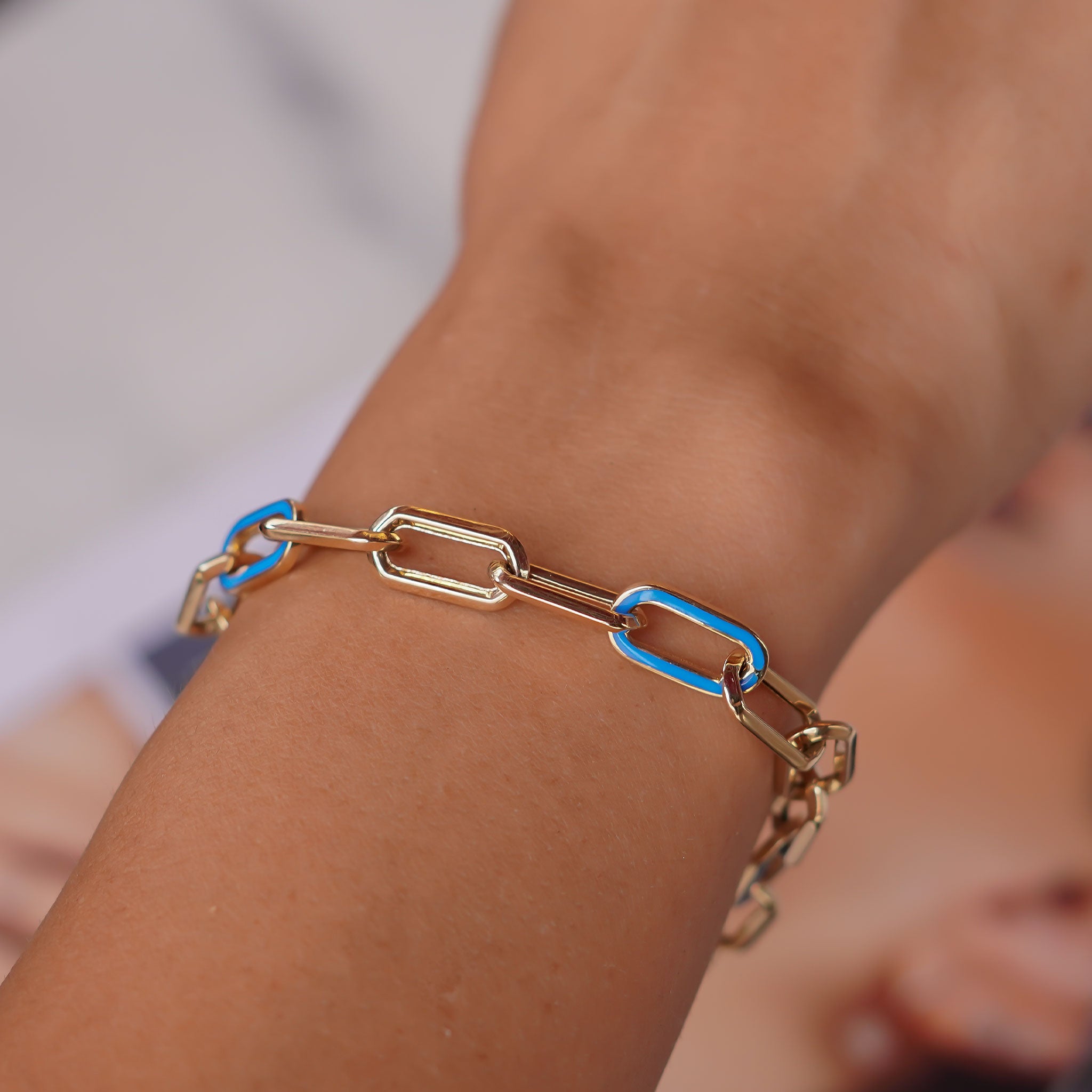 Mineli Ataç Bileklik