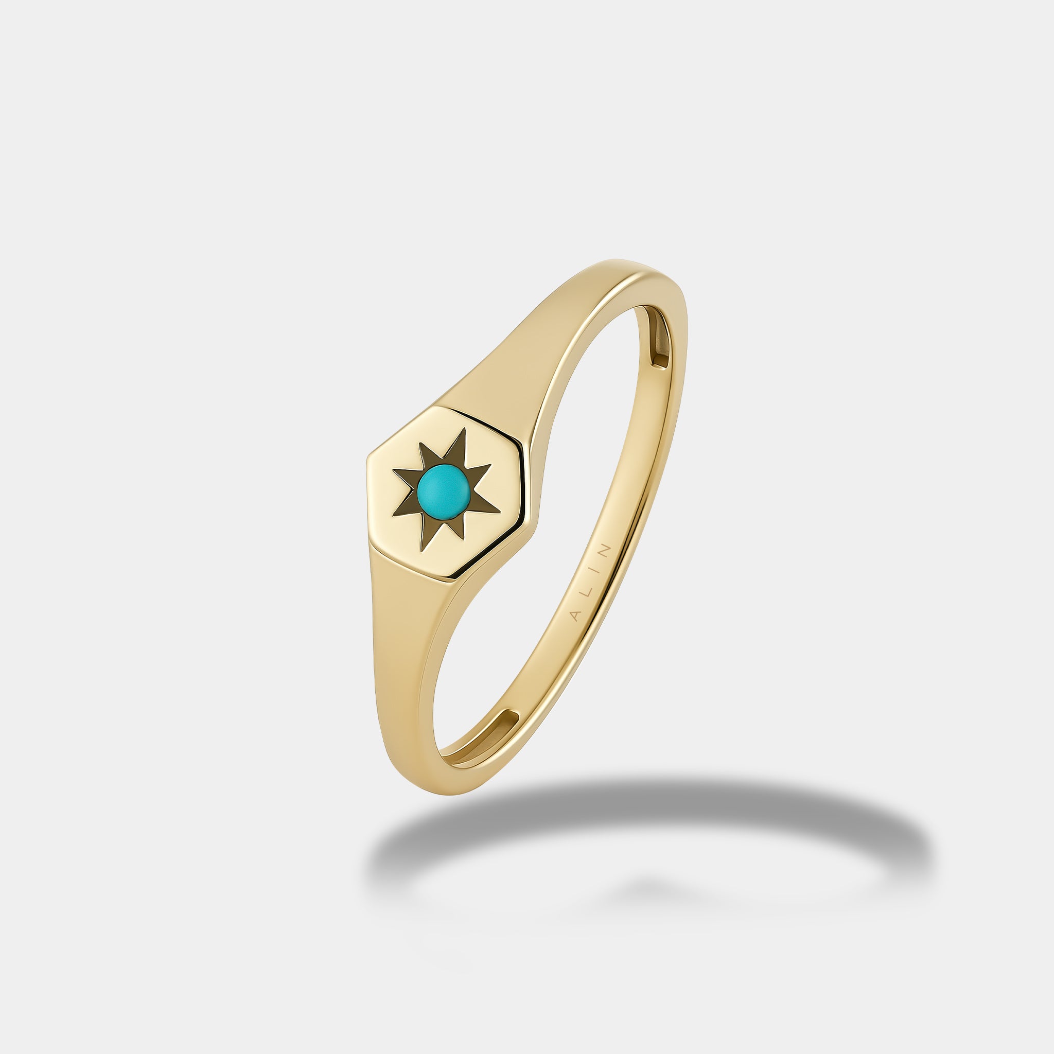 Kuzey Yıldızı Yüzük