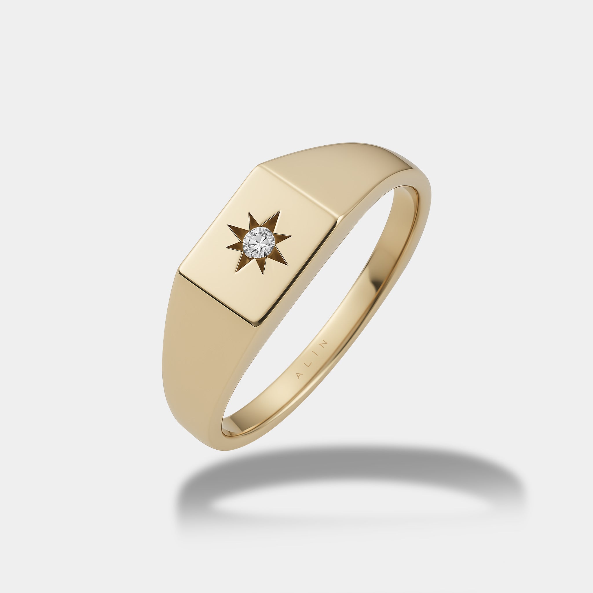 Kuzey Yıldızı Yüzük