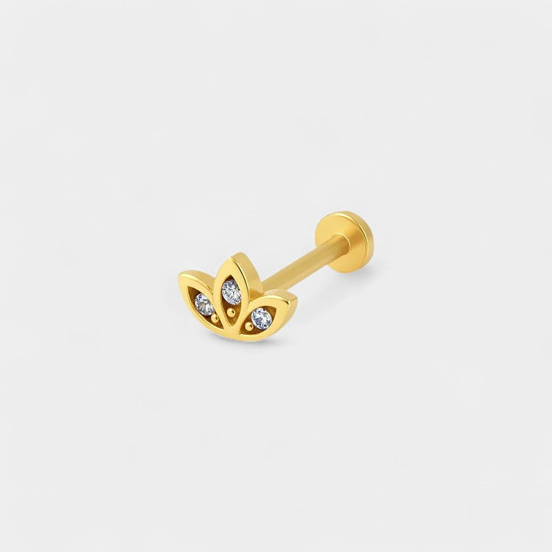 Lotus Piercing