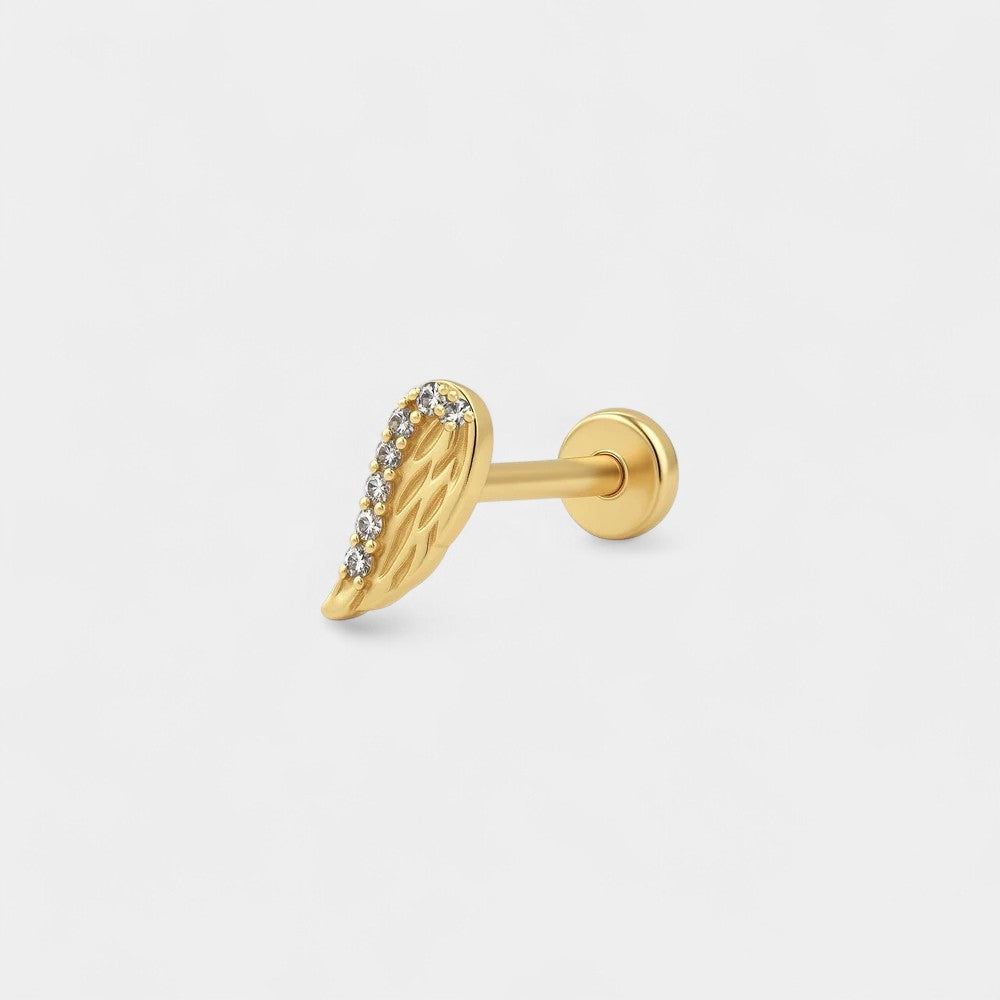 Melek Kanat Piercing