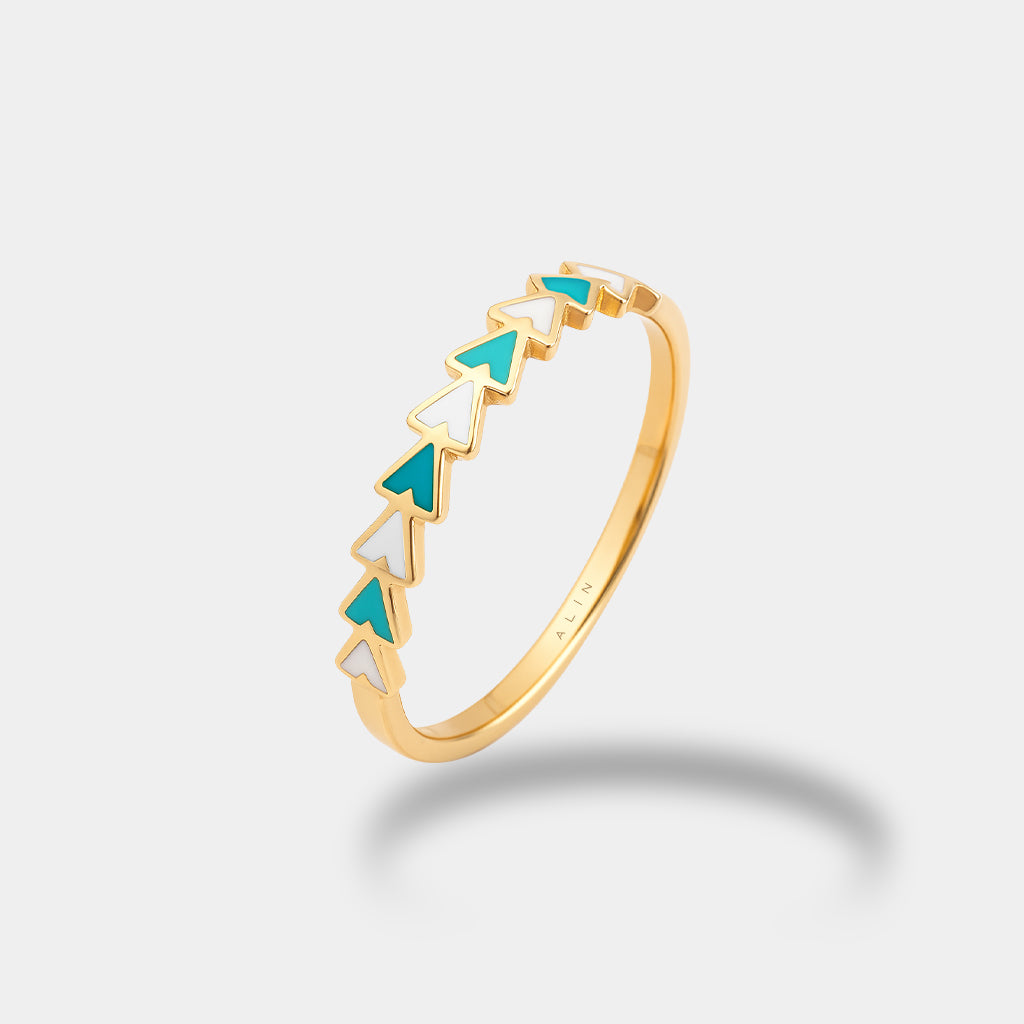 Mineli Çavuş Yüzük