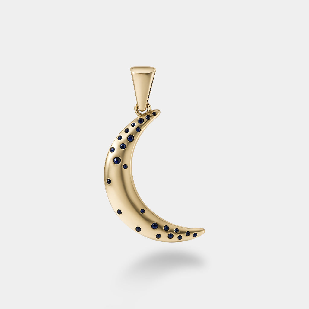 Moon Charm