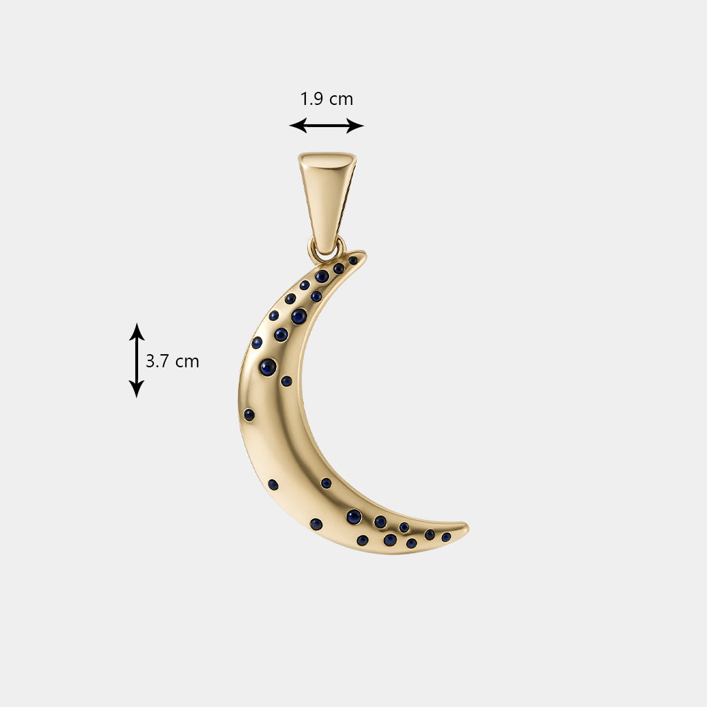 Moon Charm