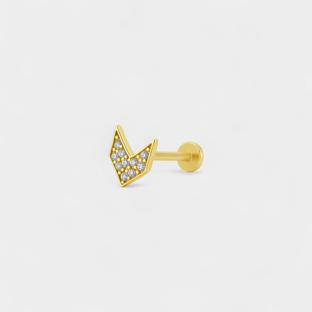 Ok Ucu Piercing