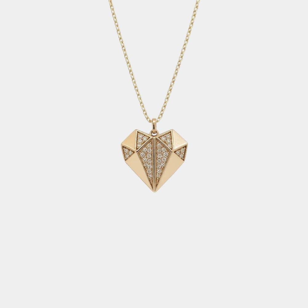 Origami Kolye