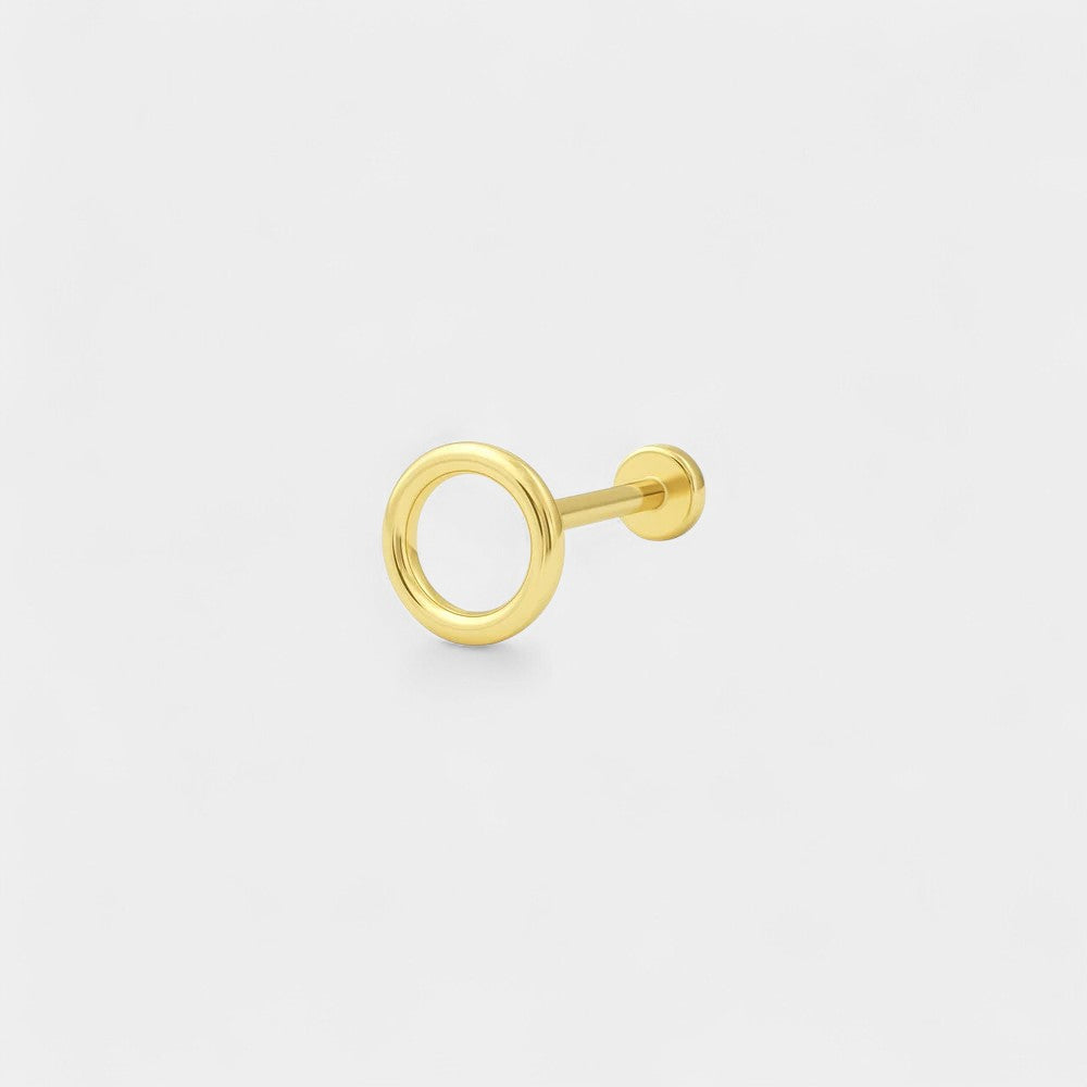 Sade Halka Piercing