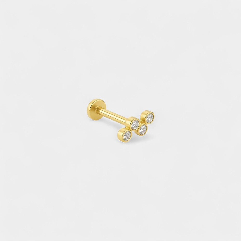 Sıralı Piercing