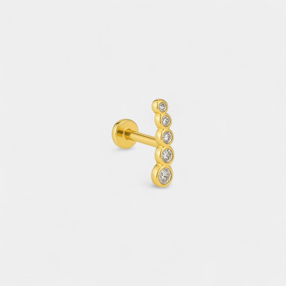 Sıralı Piercing