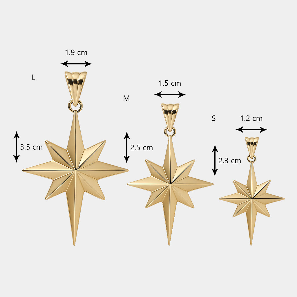 Sirius Charm - 3 Boy