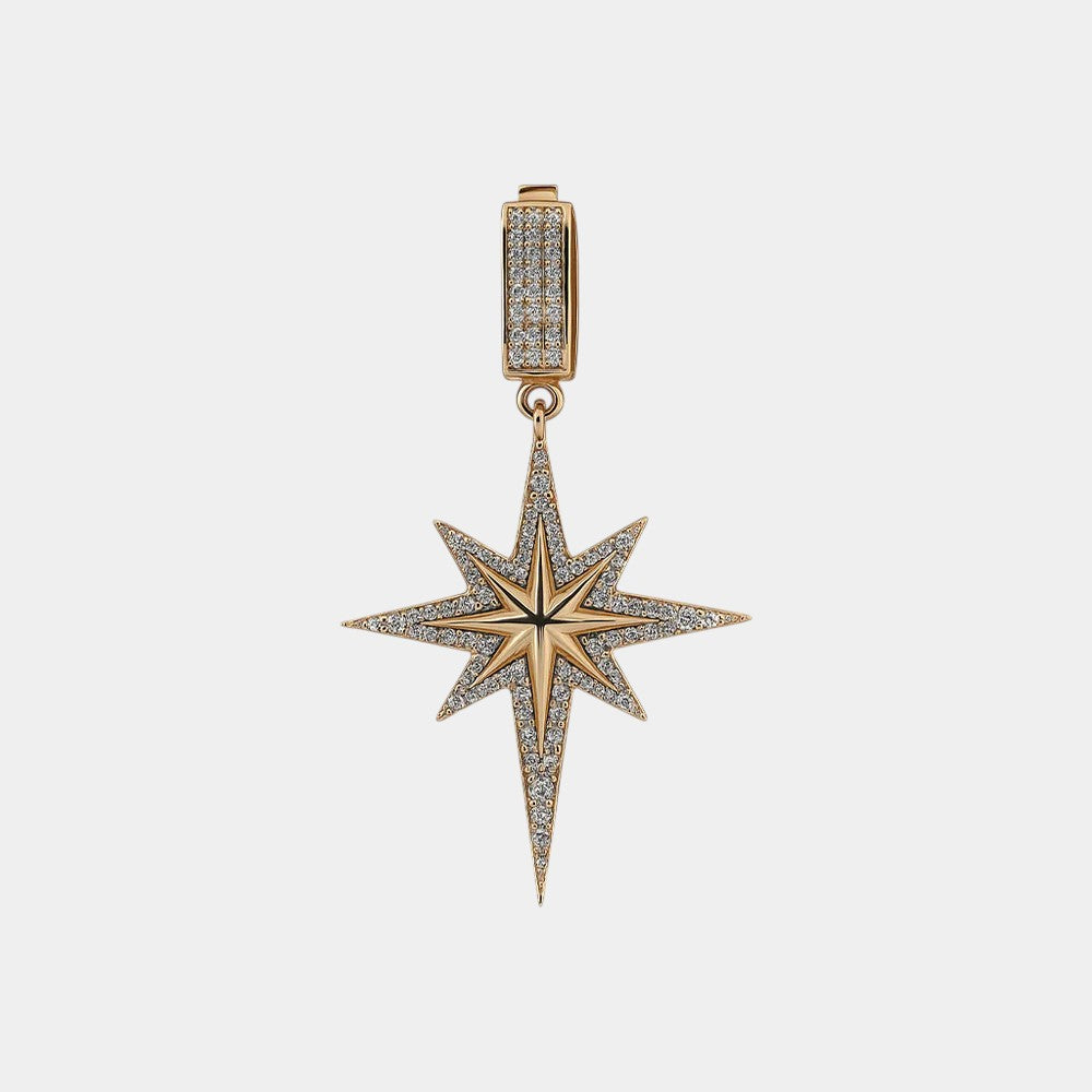 Taşlı Sirius Charm