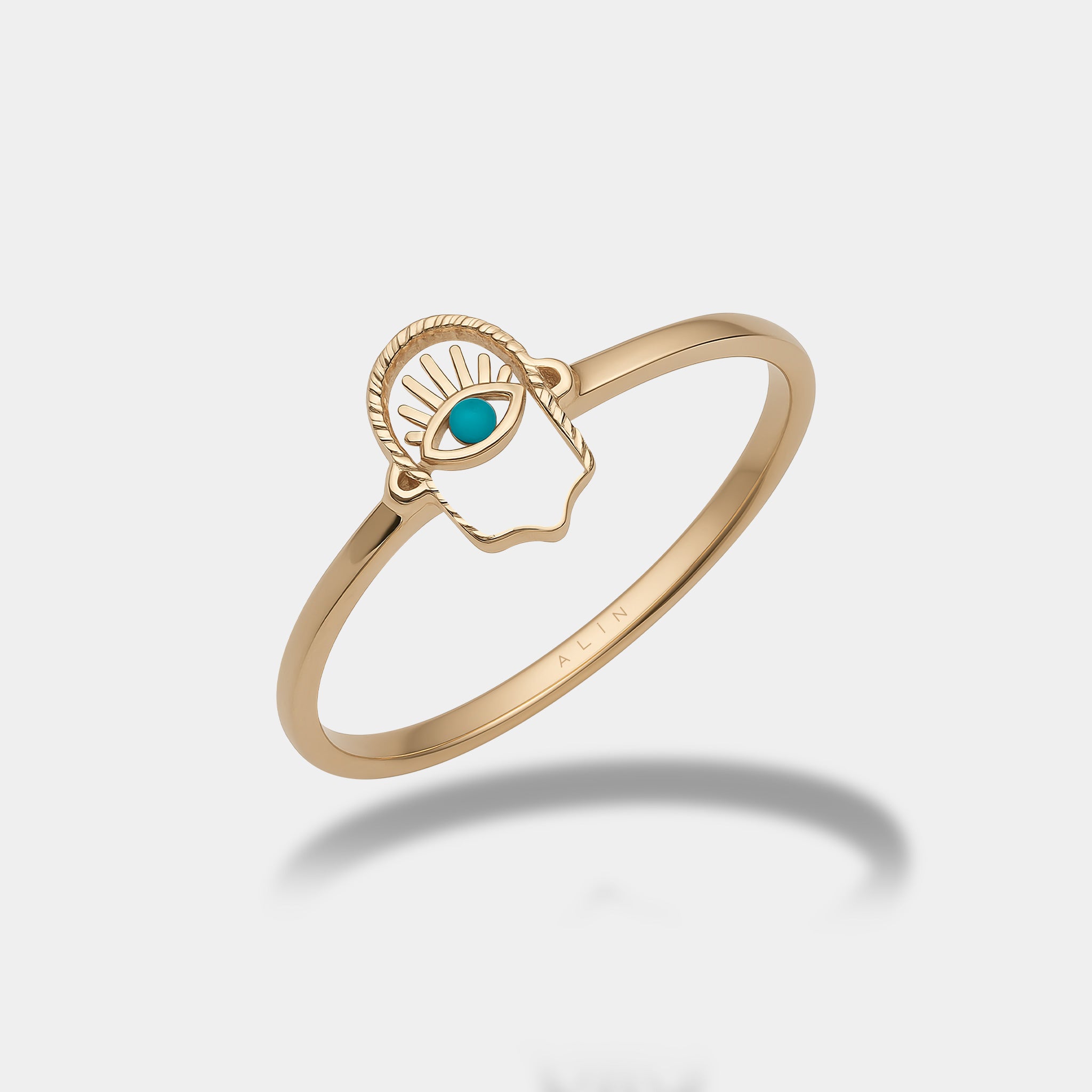 Tasarım Kirpik Yüzük