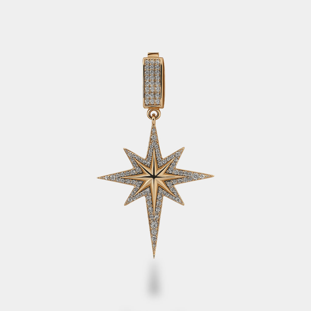 Taşlı Sirius Charm