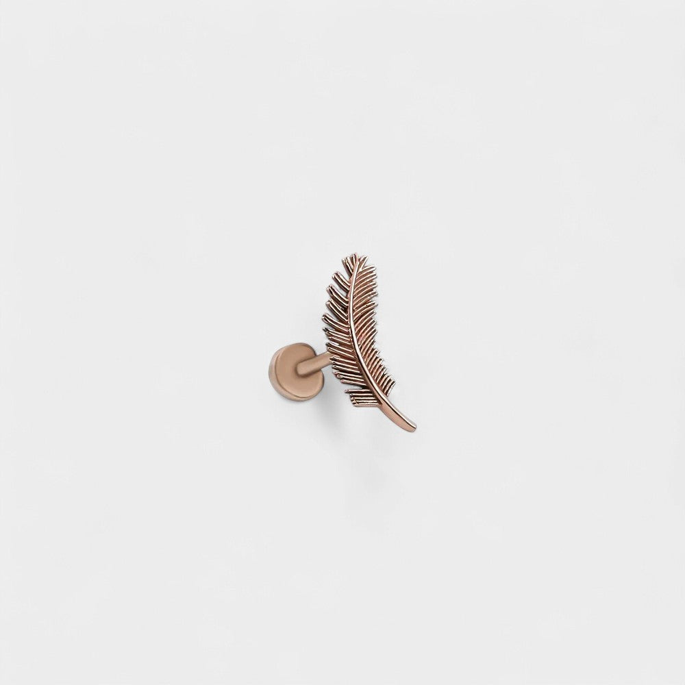 Tüy Piercing