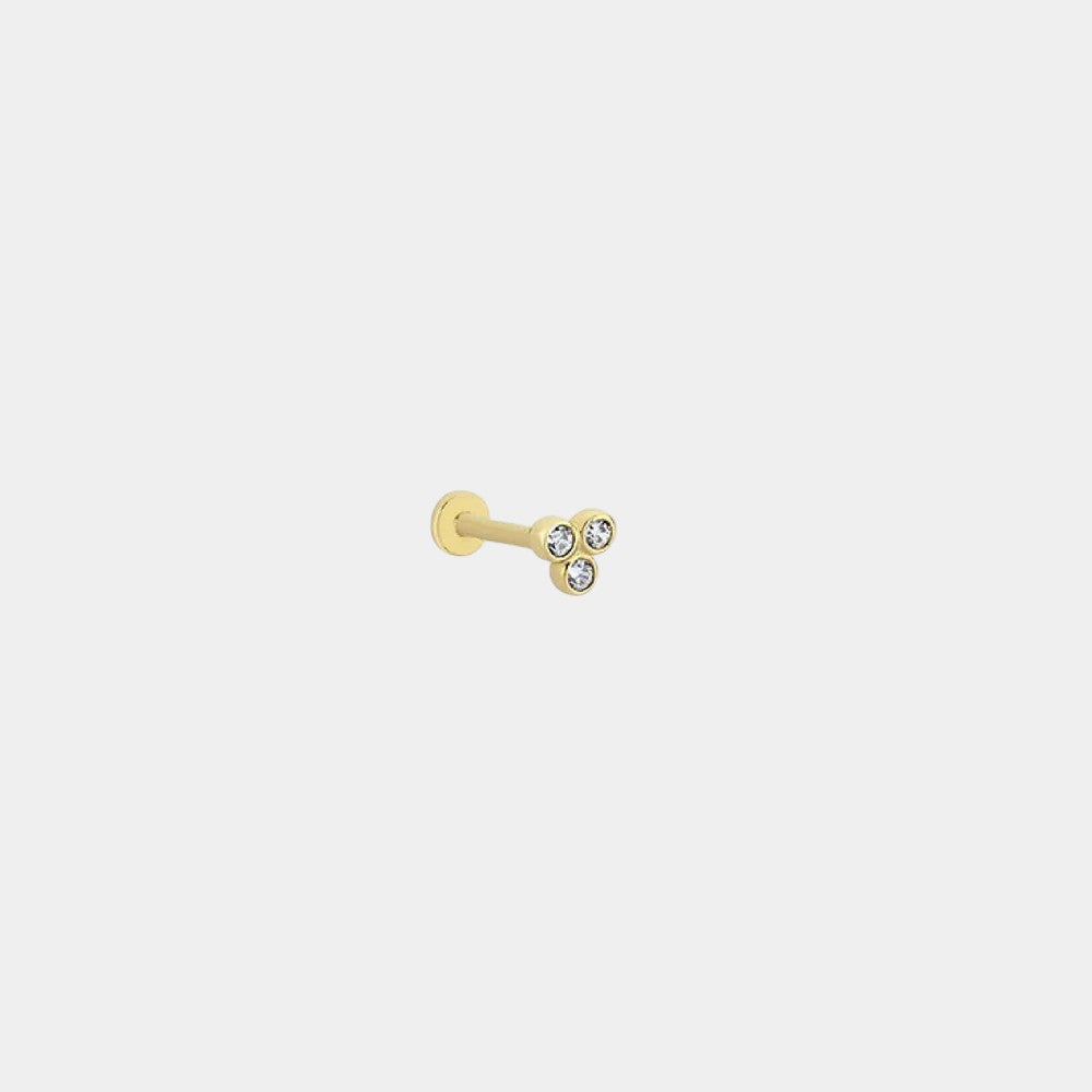 Üç Taş Piercing