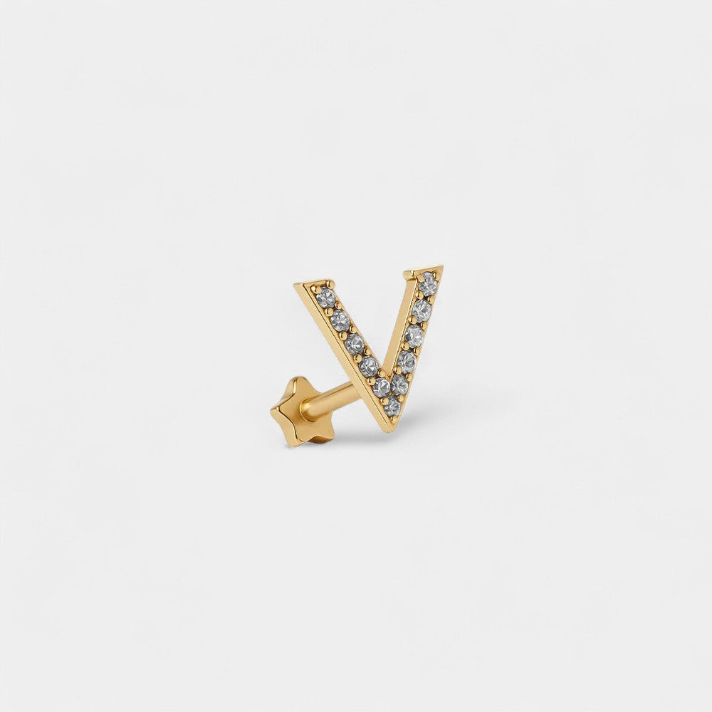 V Model Piercing