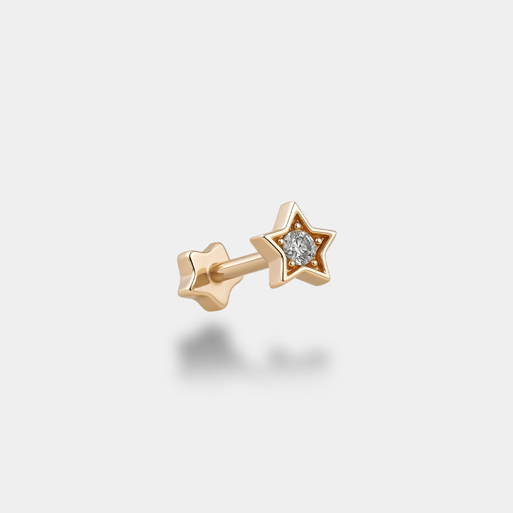 Yıldız Piercing
