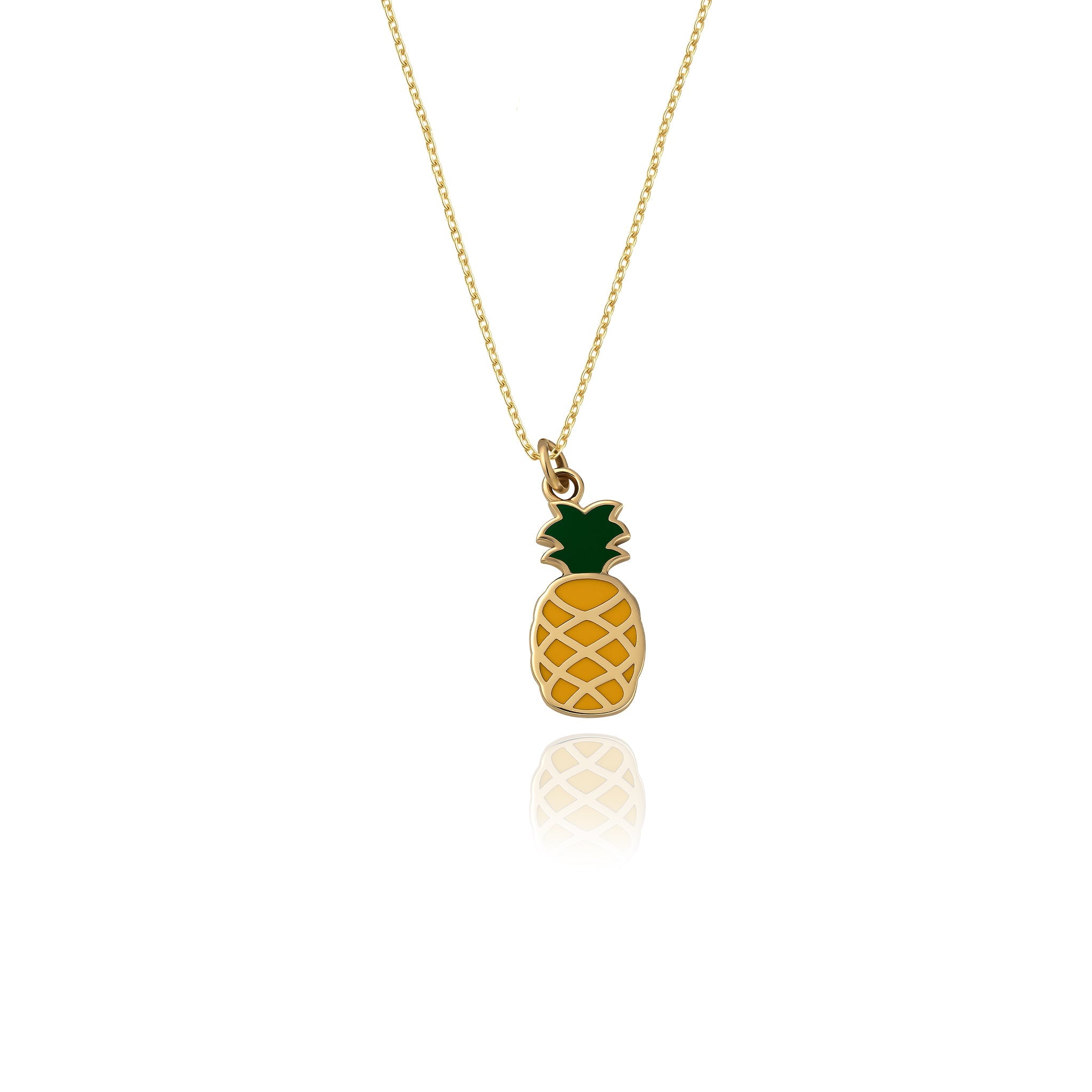 Ananas Kolye