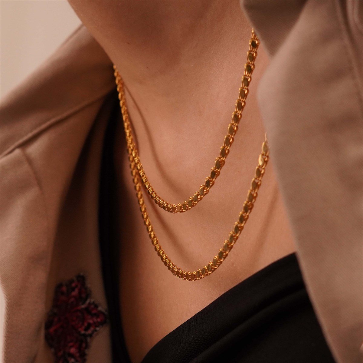 Arpa Zincir - 2.5 mm