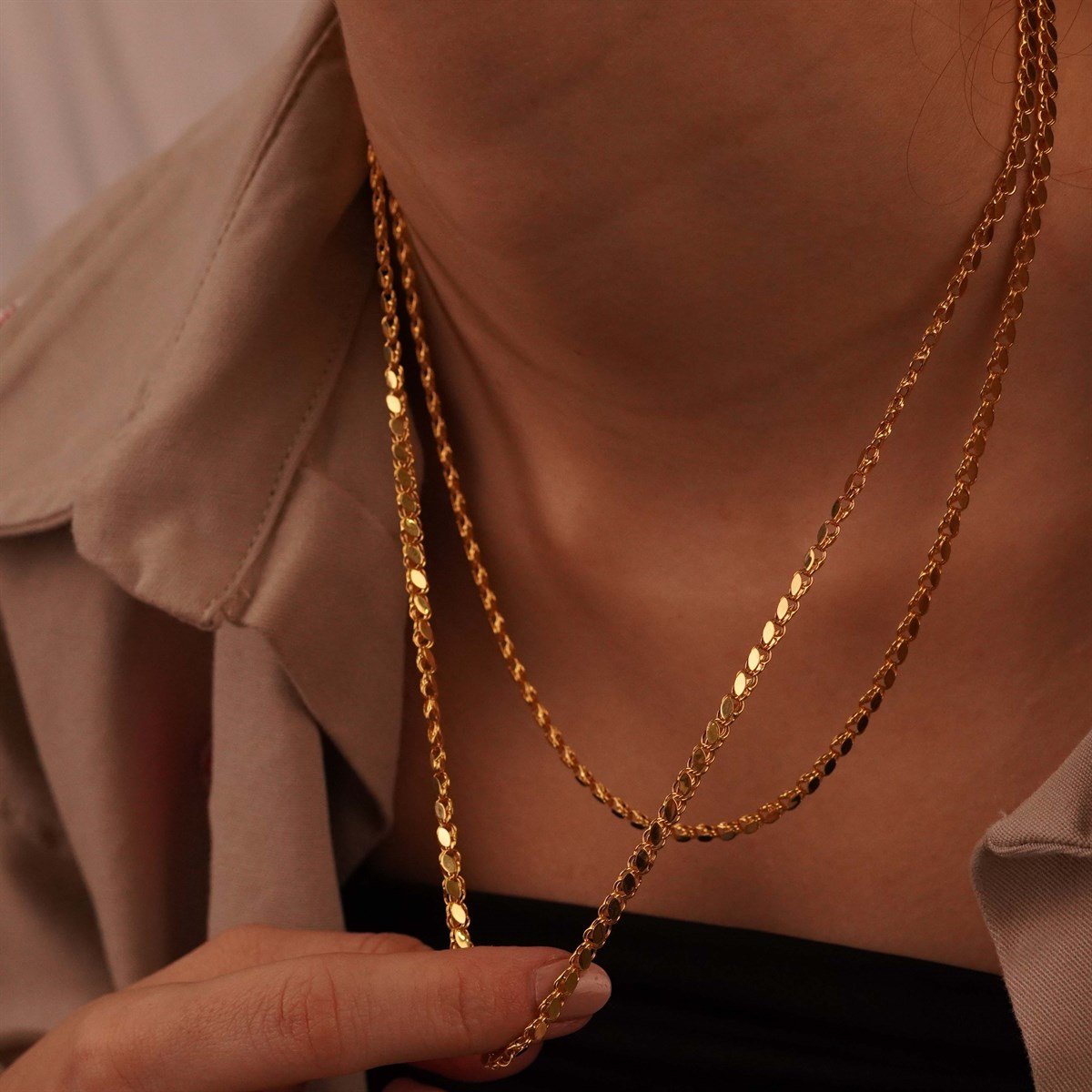 Arpa Zincir - 2.5 mm