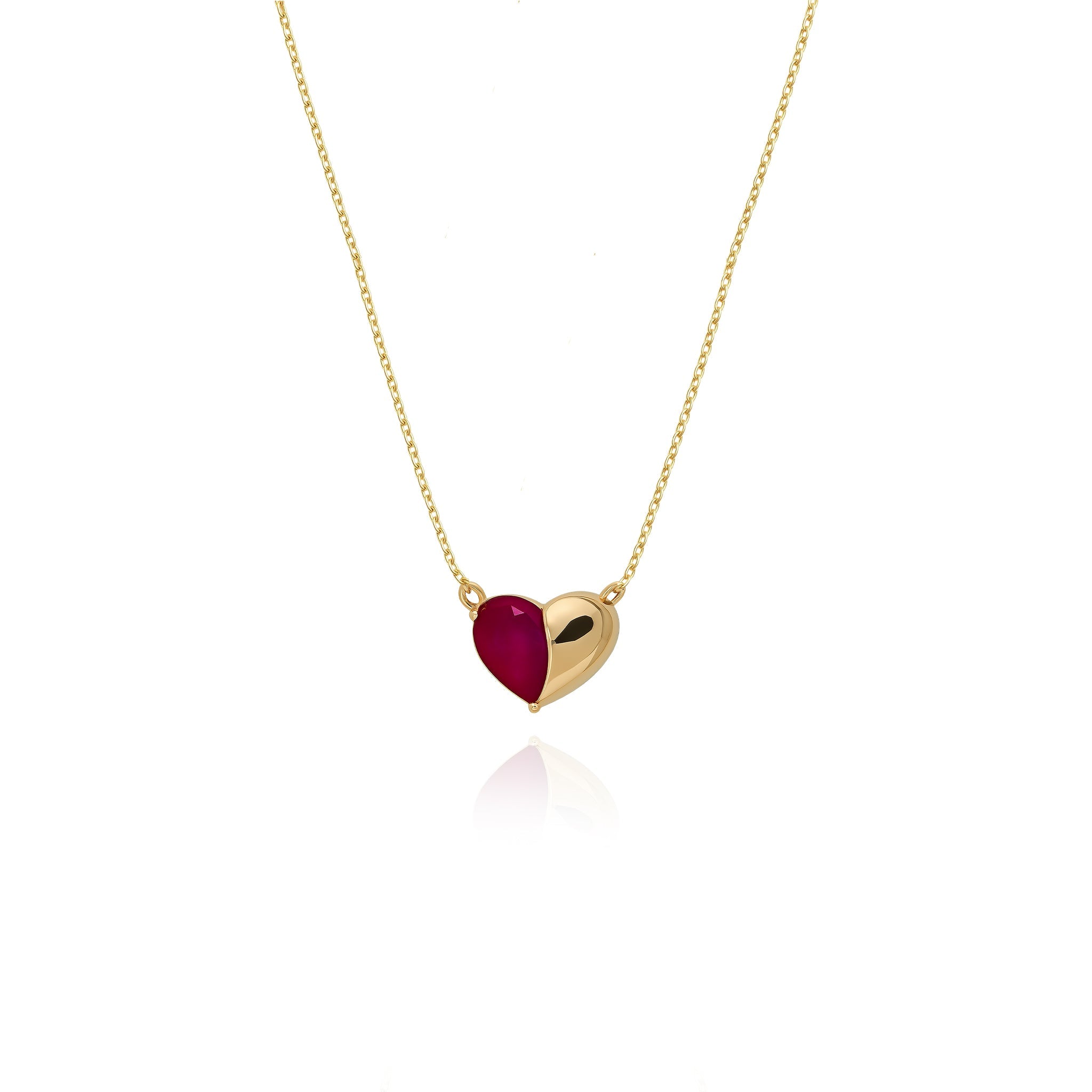 Cuore Kolye