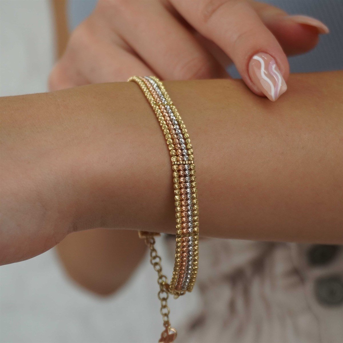 Dorika | 3 renk 4 sıra