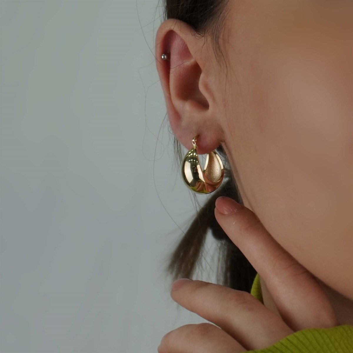 İtalyan Küpe - L boy