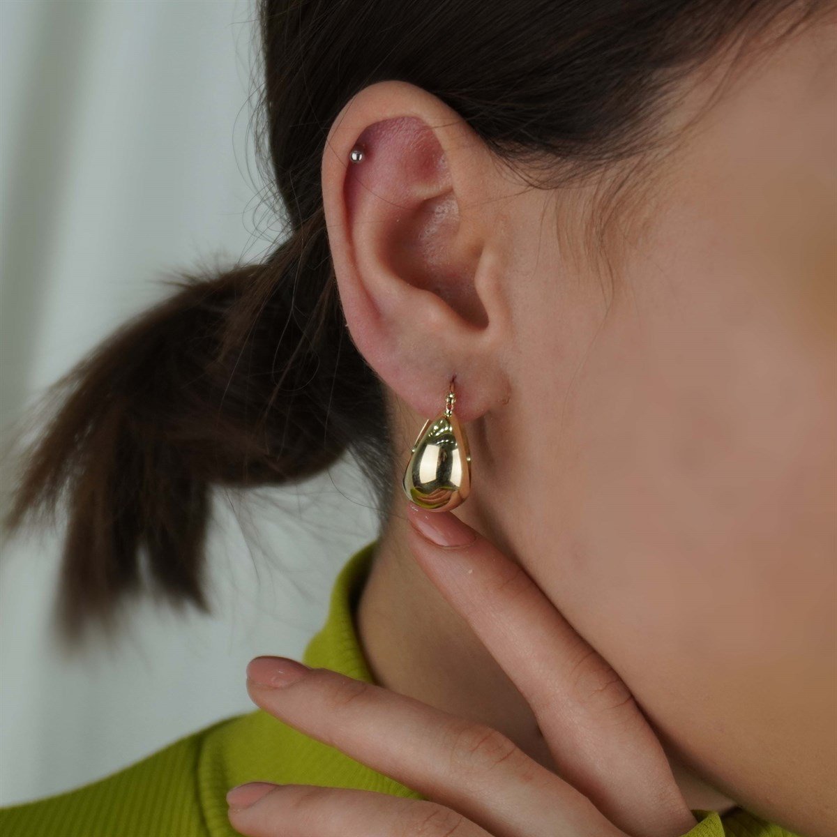 İtalyan Küpe - L boy