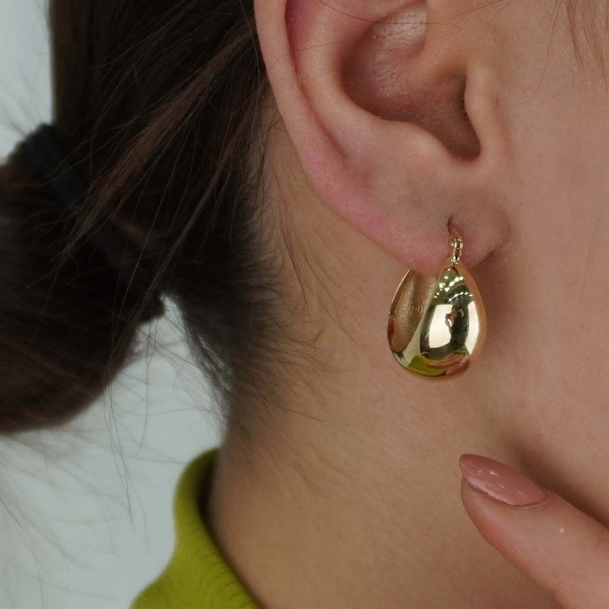 İtalyan Küpe - L boy