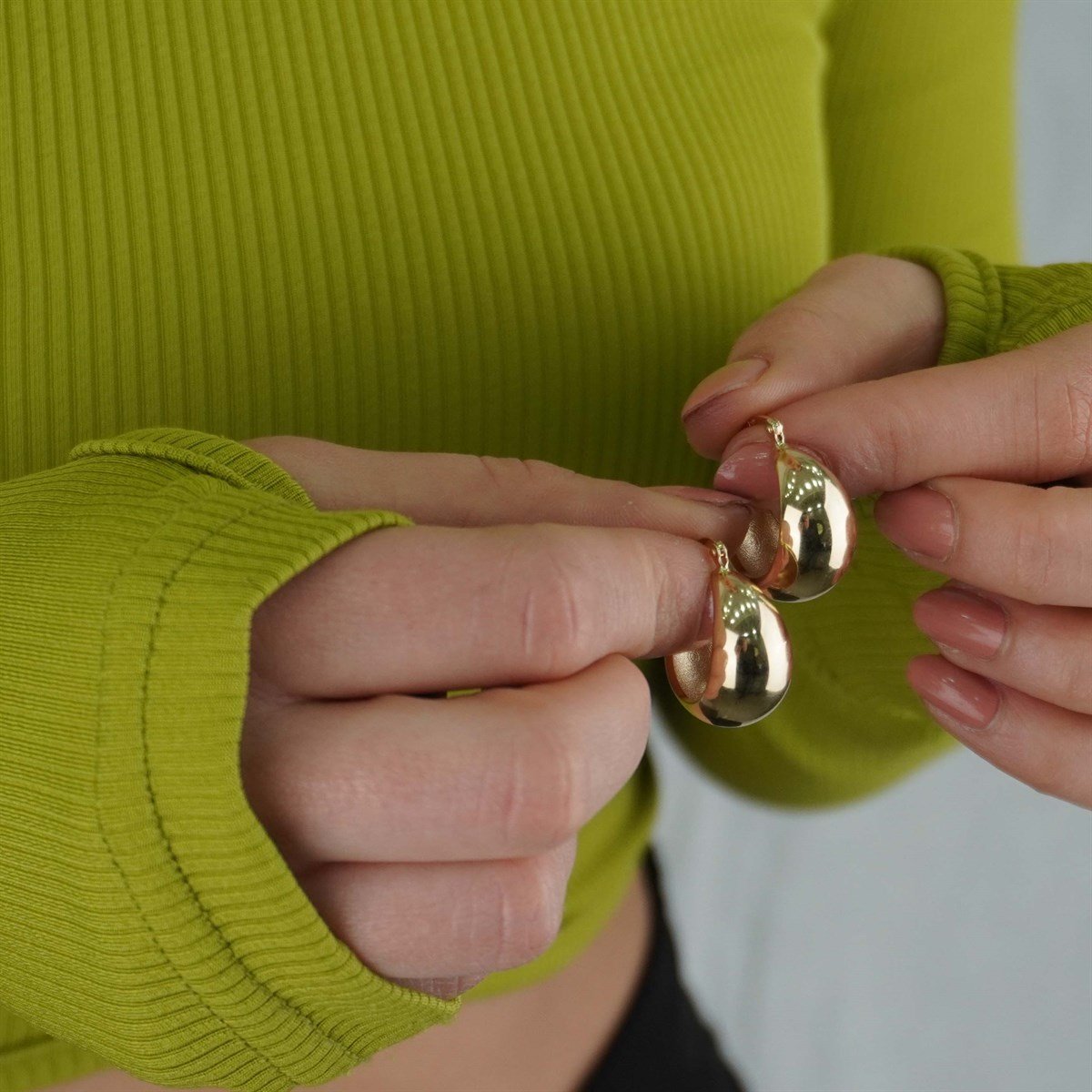 İtalyan Küpe - L boy