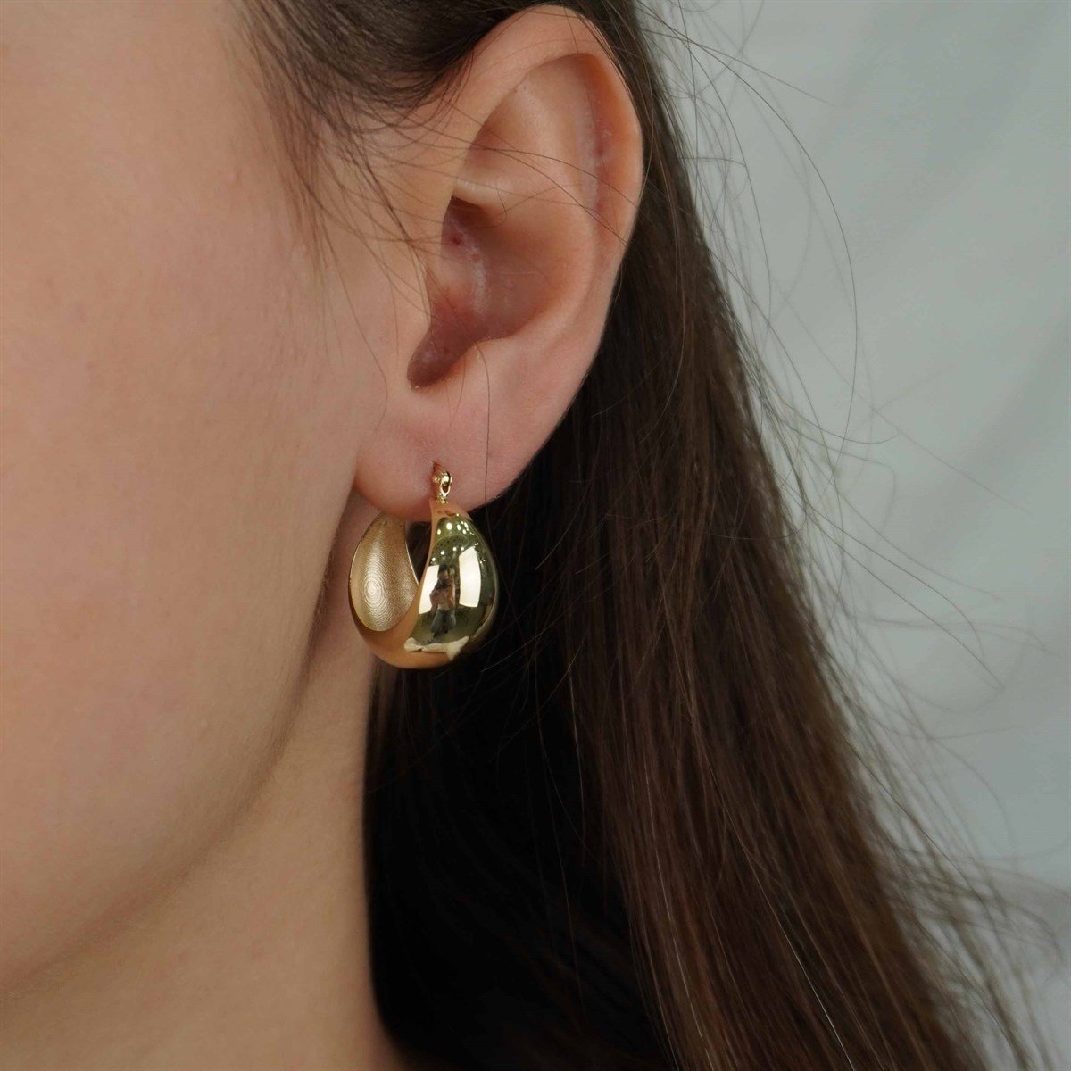 İtalyan Küpe - M boy