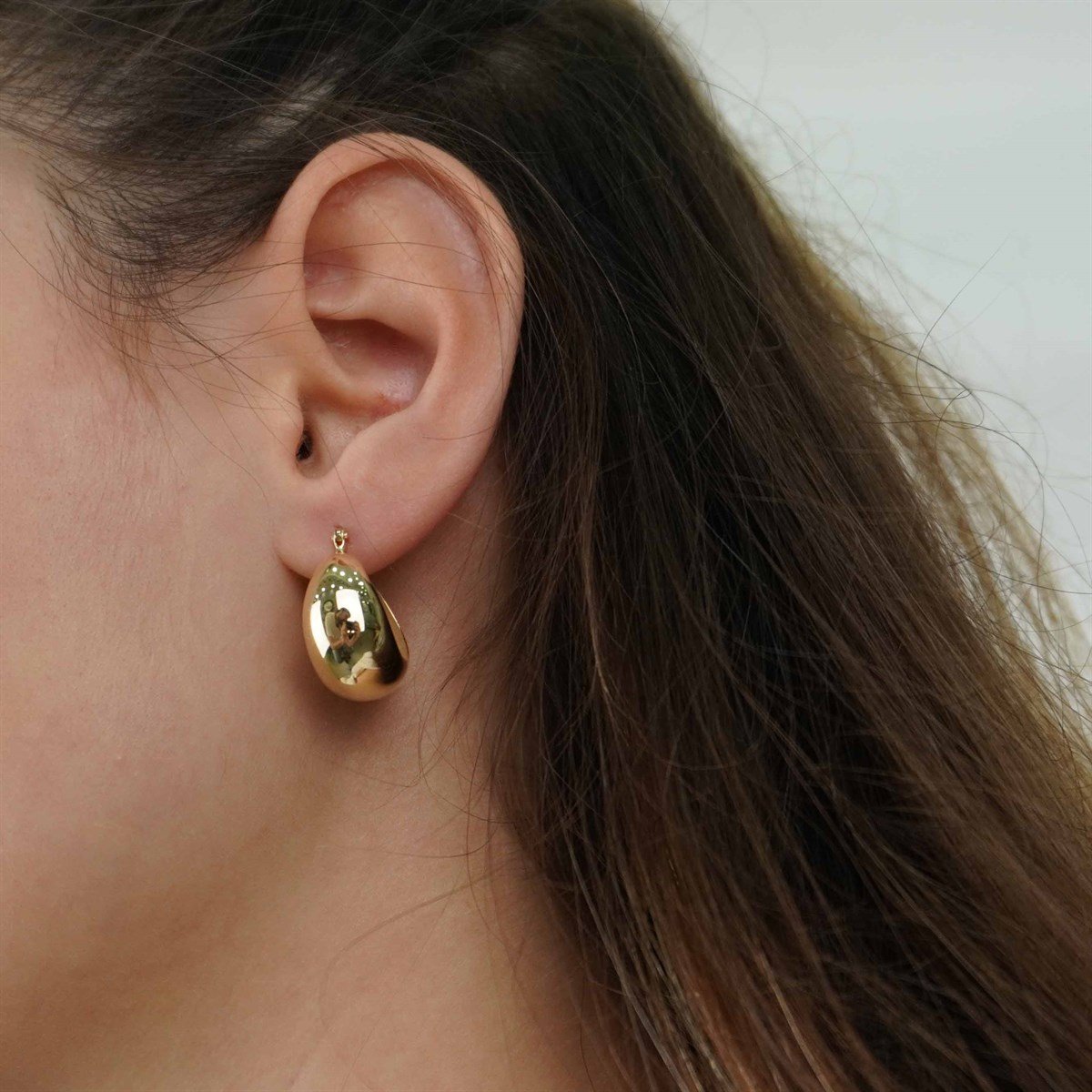 İtalyan Küpe - M boy