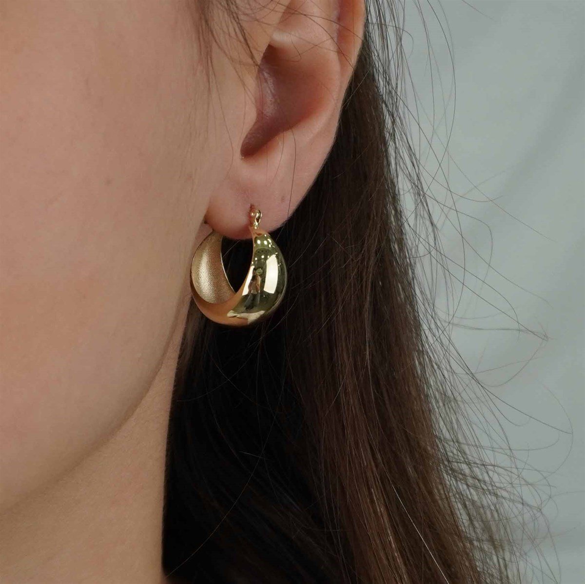 İtalyan Küpe - M boy