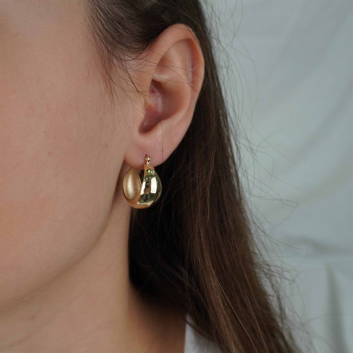 İtalyan Küpe - M boy